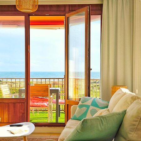 Apartamento Corrubedo Vistas Mar Y Playa Luaran gambar