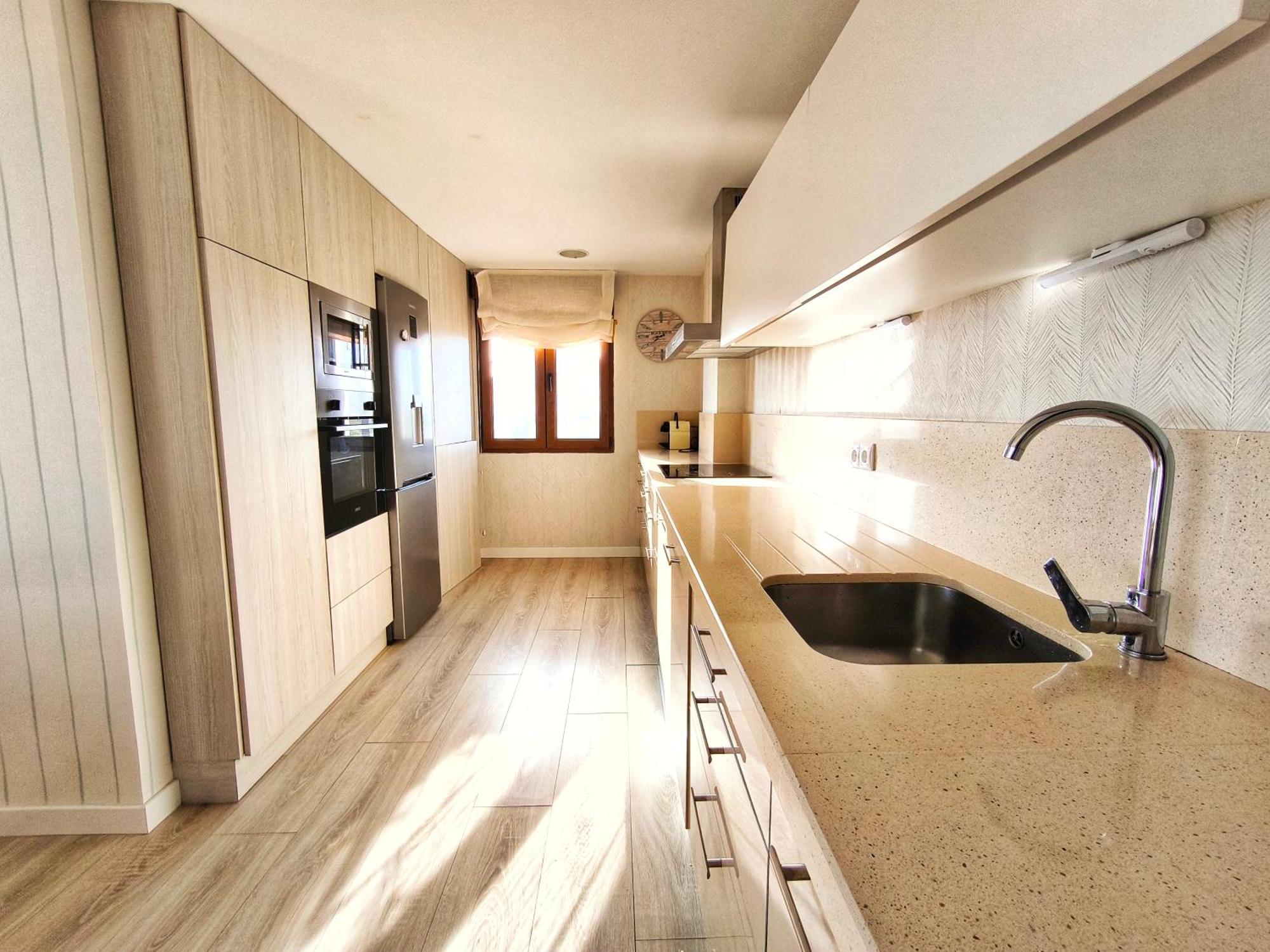 Apartamento Corrubedo Vistas Mar Y Playa Luaran gambar